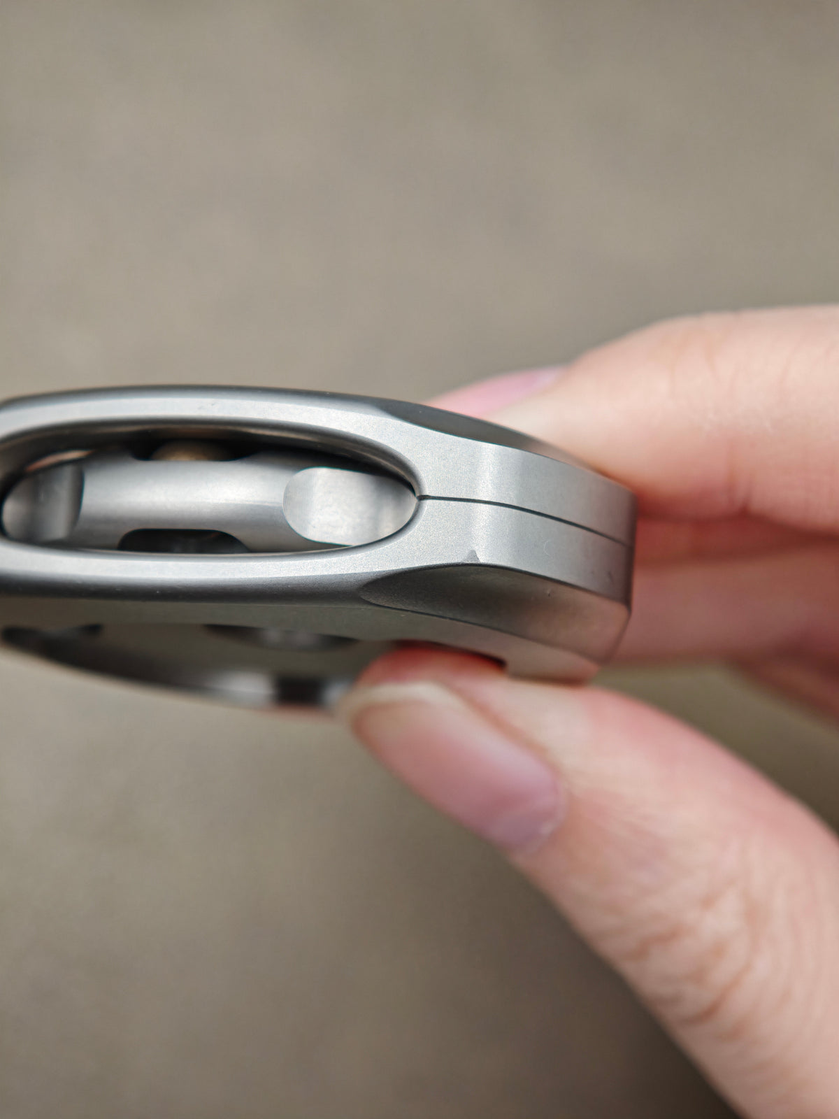 Fushion Titanium