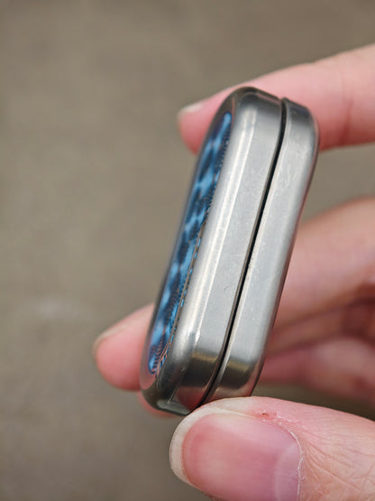 Top B Rain Titanium