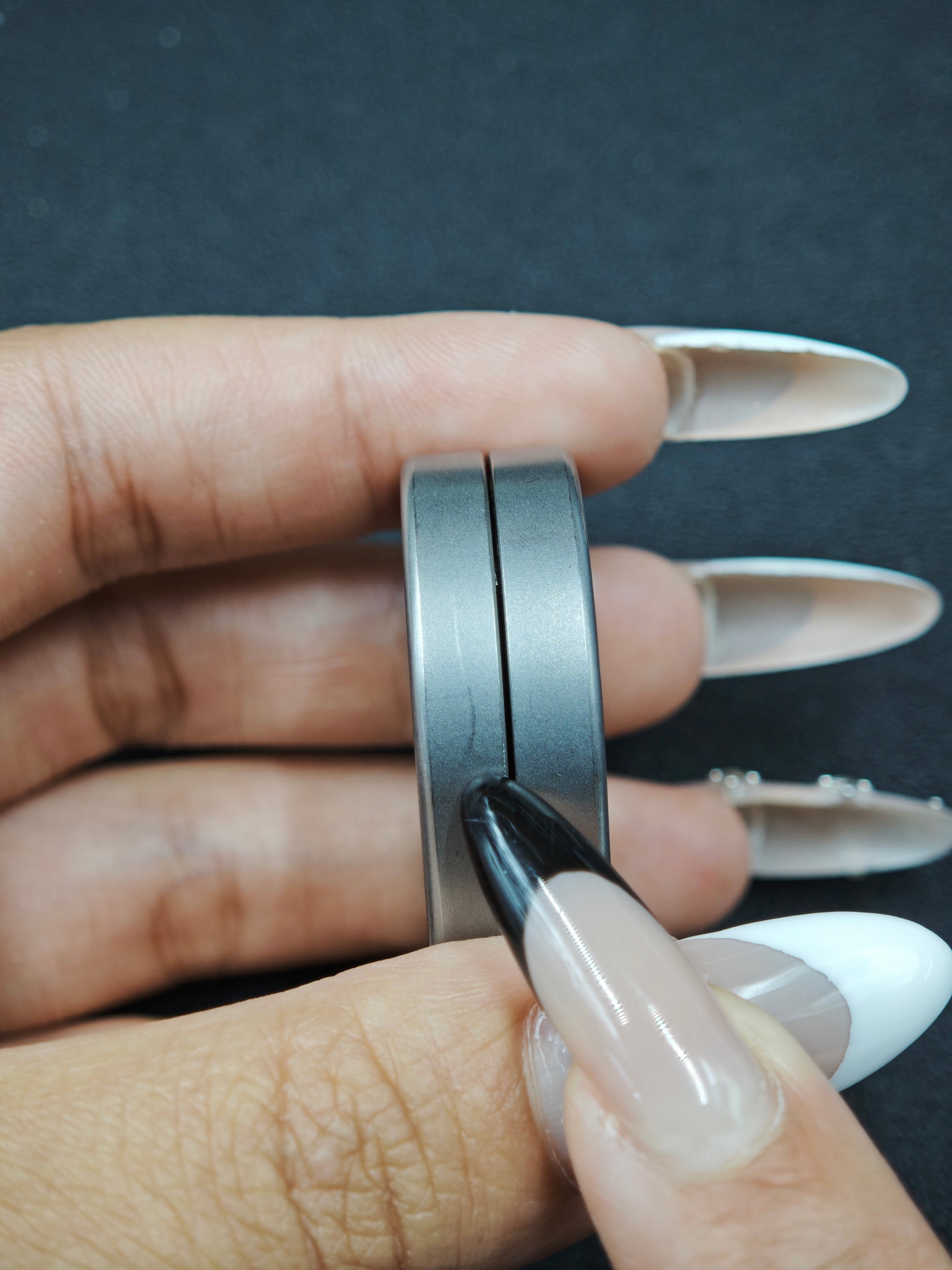 Groove Titanium