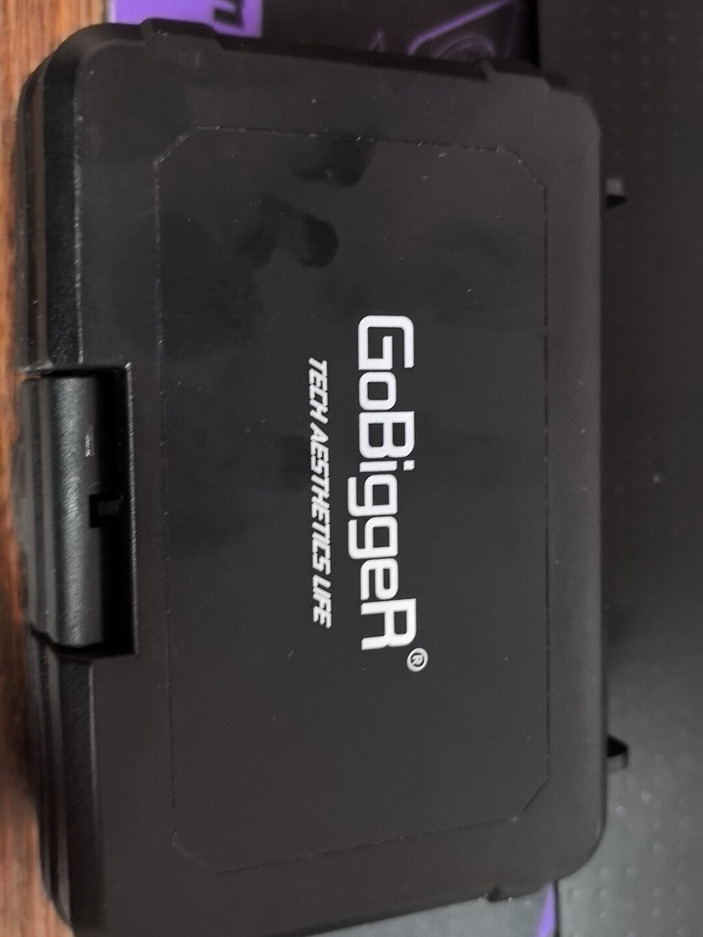 GoBiggeR Sinian Slider Aluminum Pre-owned | EDC – TRB Creation