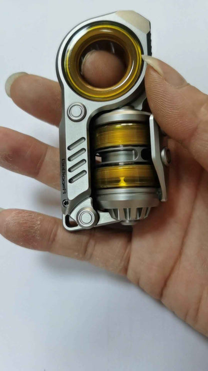 Sinian PEI, Stainless Steel