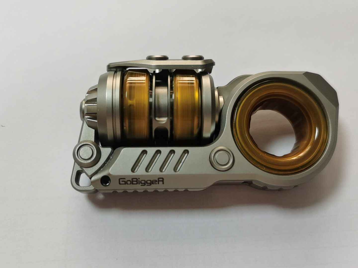 Sinian PEI, Stainless Steel