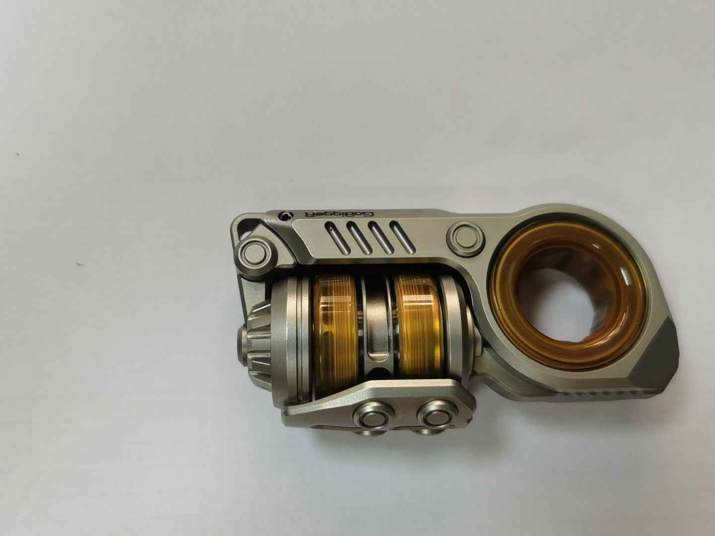 Sinian PEI, Stainless Steel