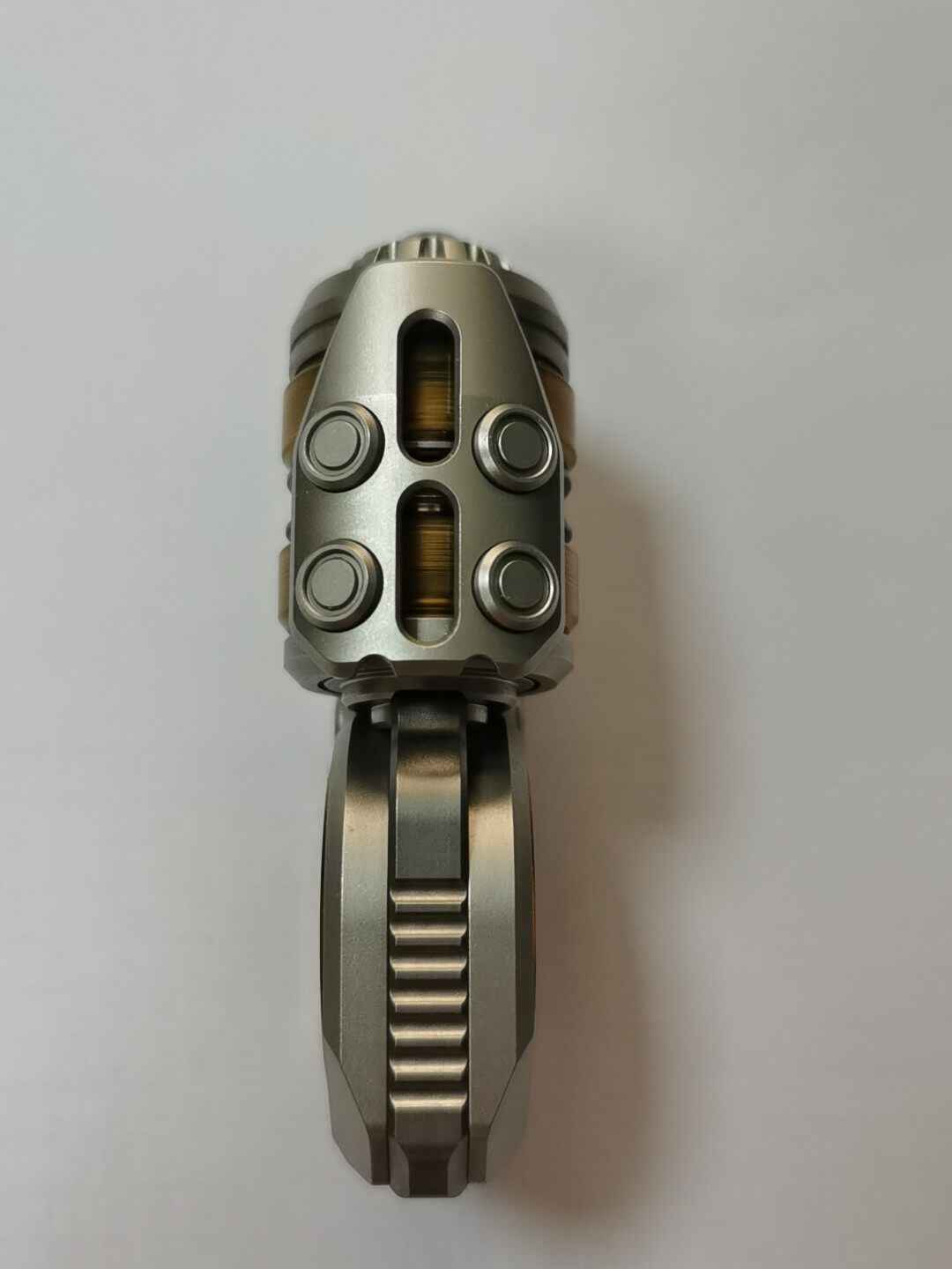Sinian PEI, Stainless Steel