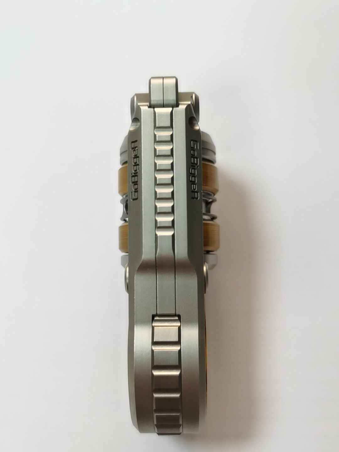 Sinian PEI, Stainless Steel