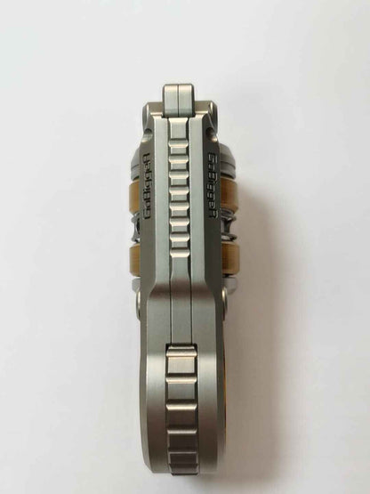 Sinian PEI, Stainless Steel