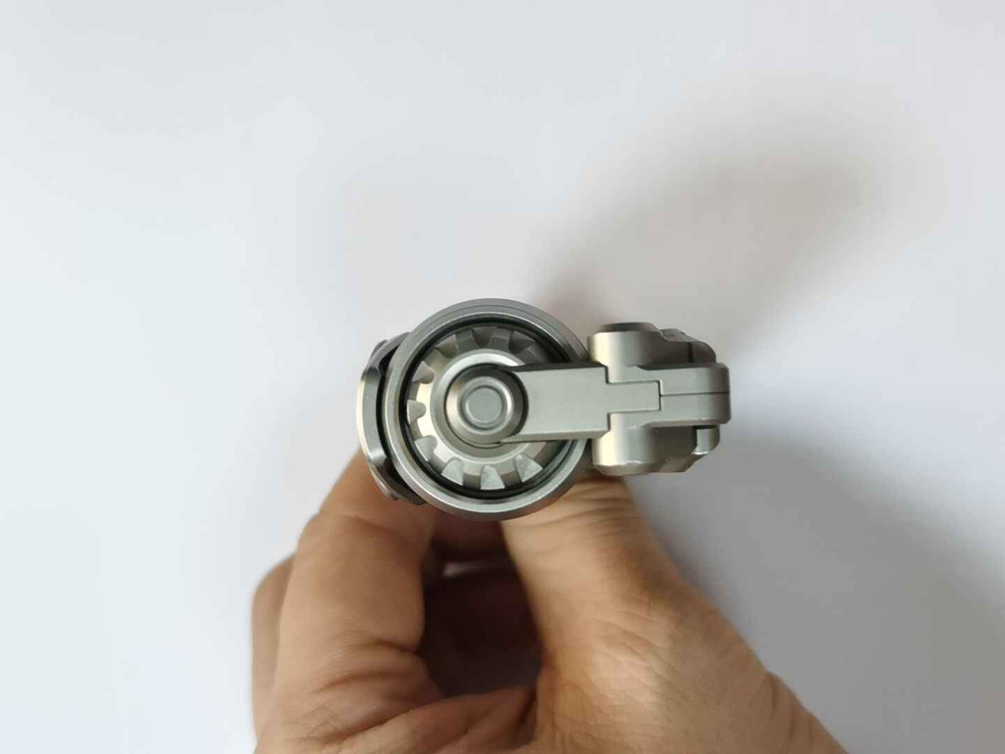 Sinian PEI, Stainless Steel
