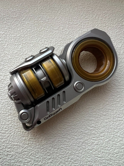 Product image GoBiggeR-震旦-Stainless-Steel,-PEI-TRB-CREATION-1093800242928-1.jpg