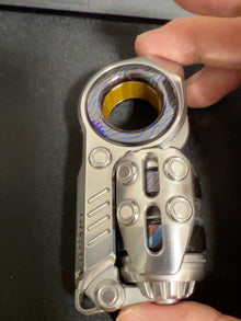 Sinian Stainless Steel Zircuti
