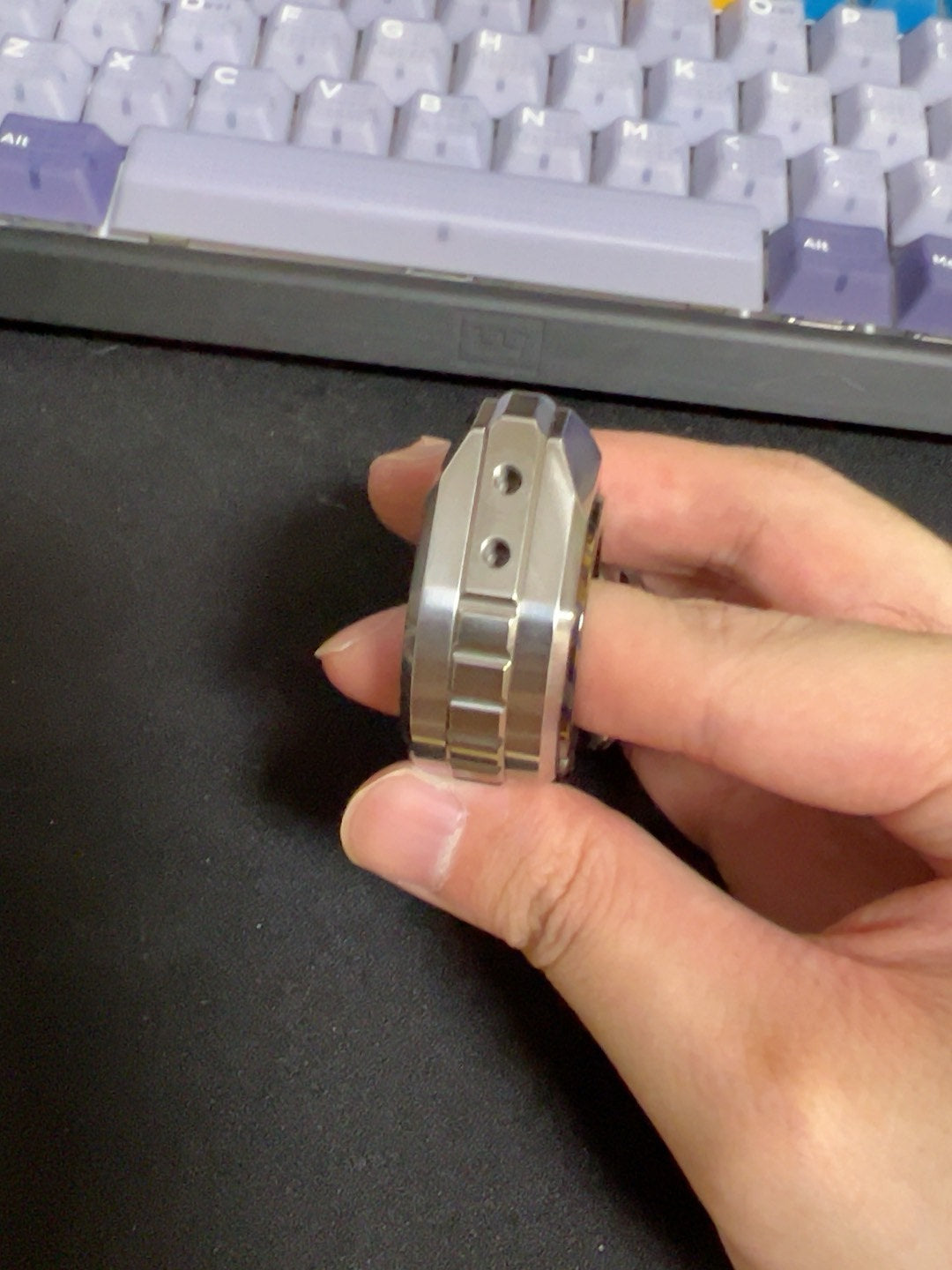 Sinian Stainless Steel Zircuti