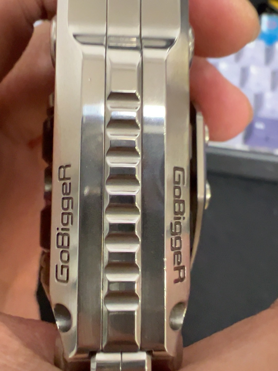 Sinian Stainless Steel Zircuti