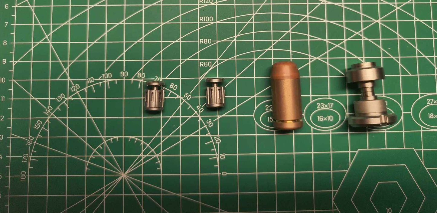 Punnk Titanium
