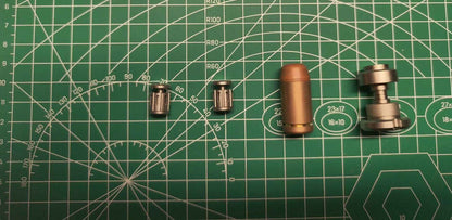 Punnk Titanium