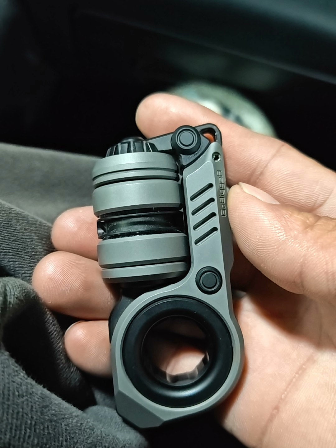 Sinian Titanium