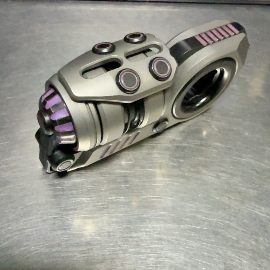 Sinian Titanium