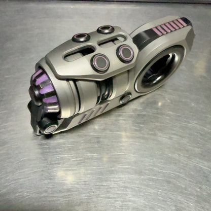 Sinian Titanium