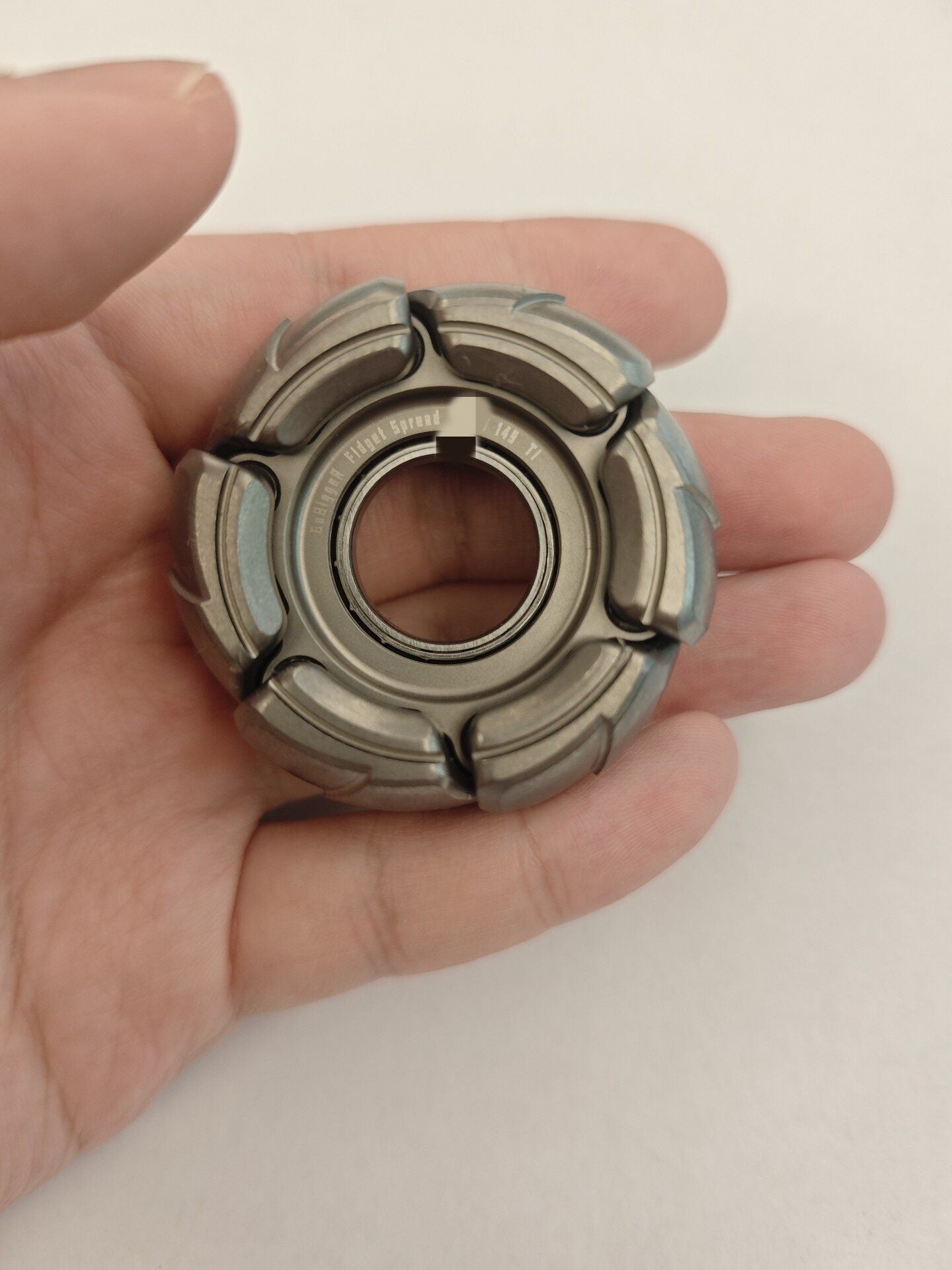 Pillbug Titanium