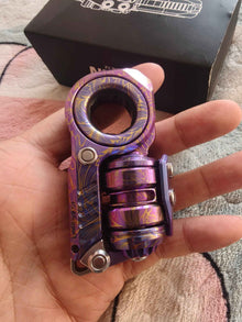Sinian Titanium