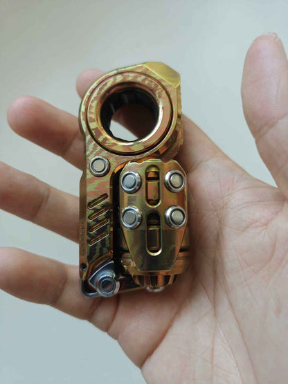 Sinian Titanium