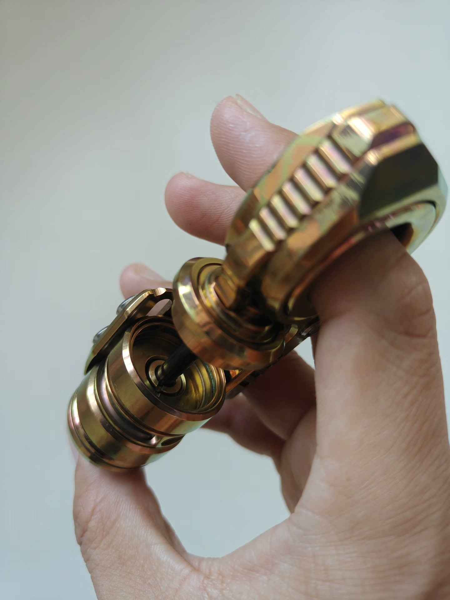 Sinian Titanium