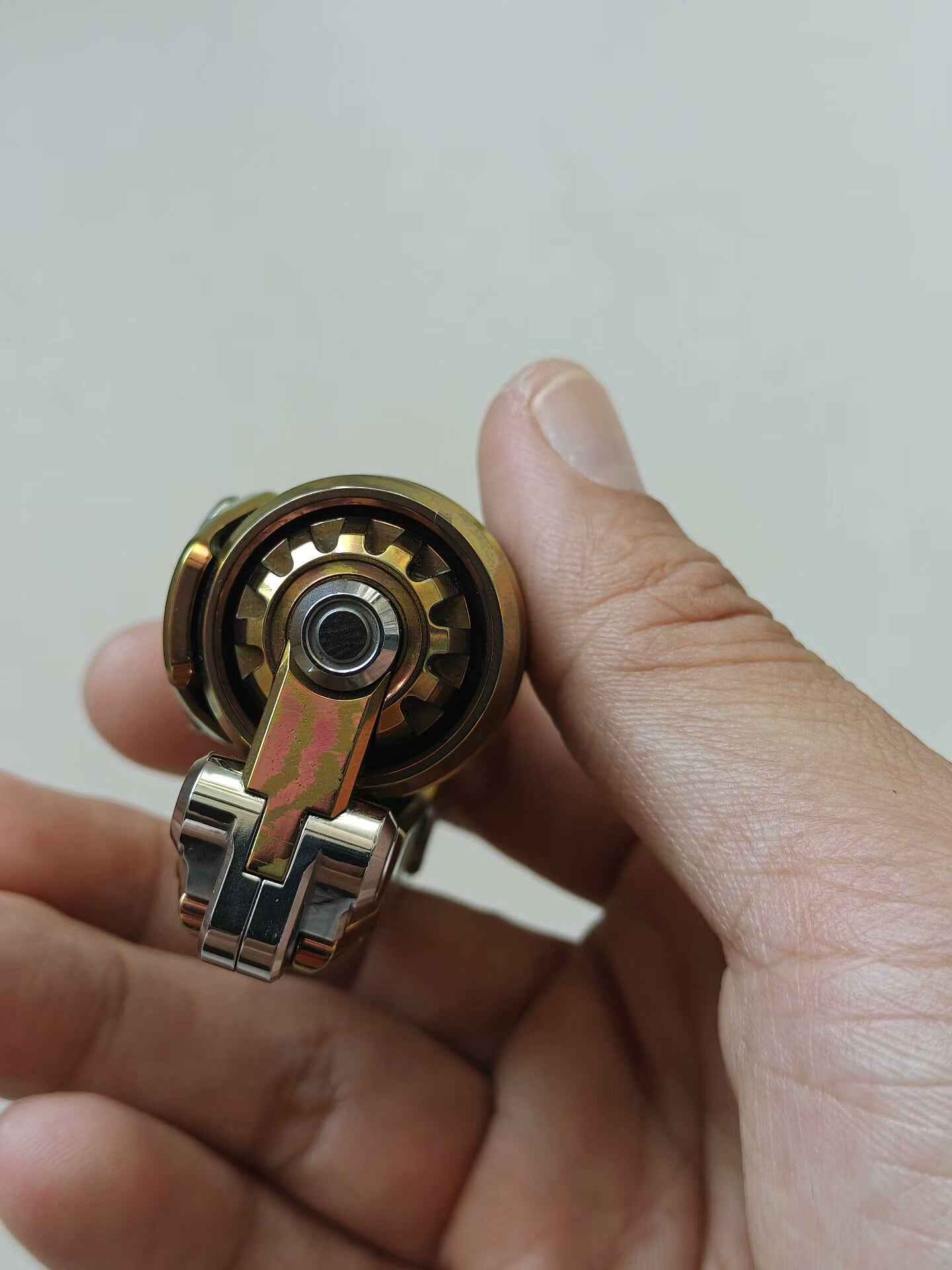 Sinian Titanium