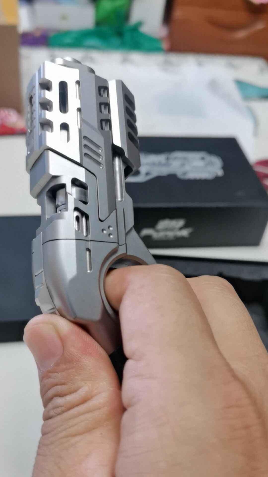Punnk Titanium