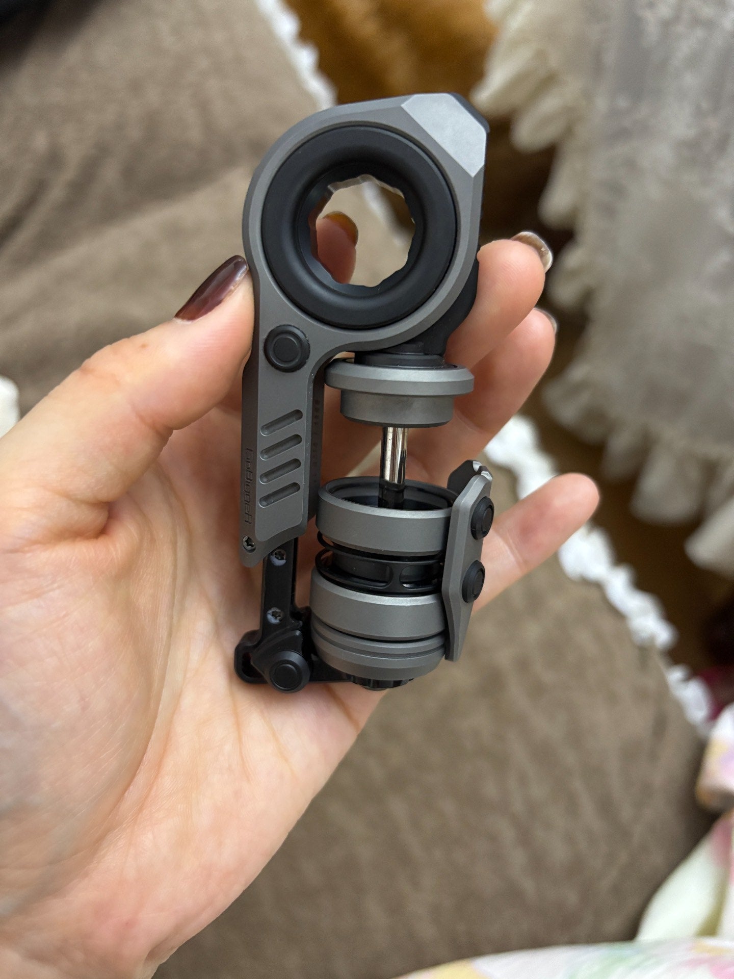 Sinian Titanium