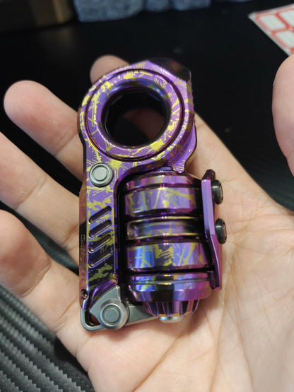 Sinian Titanium