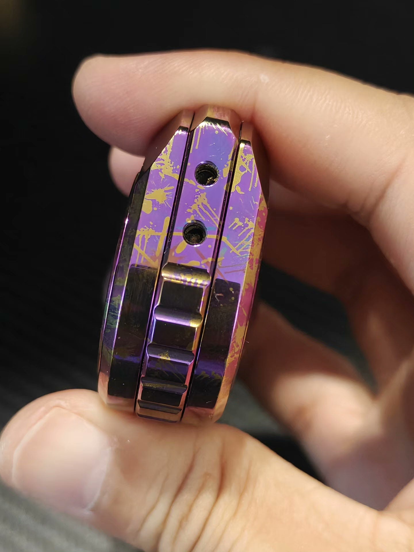 Sinian Titanium