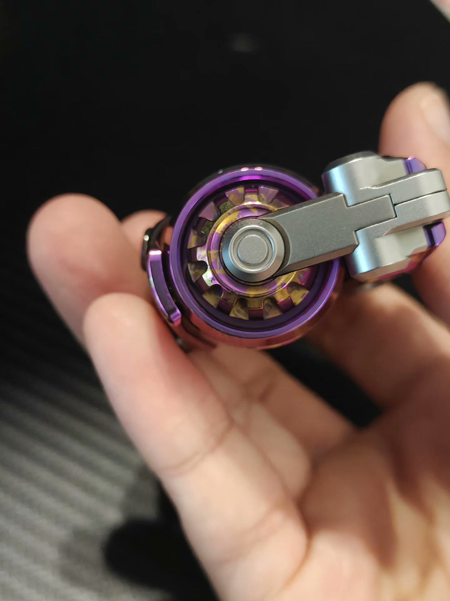 Sinian Titanium