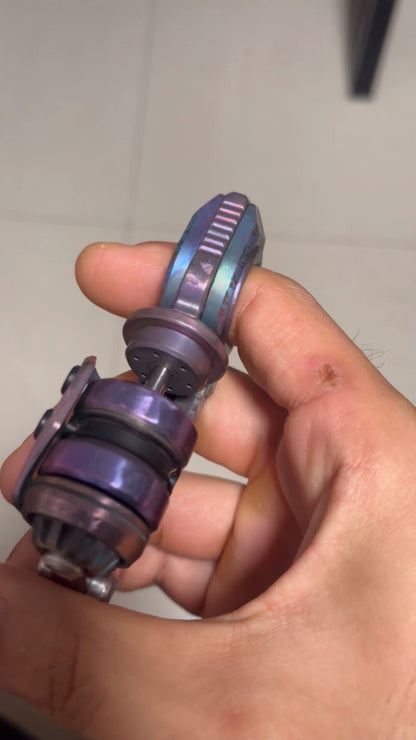 Sinian Titanium