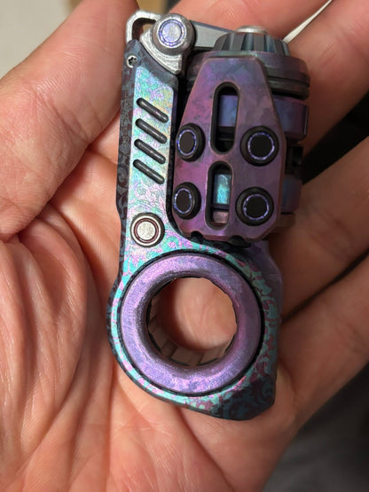 Sinian Titanium