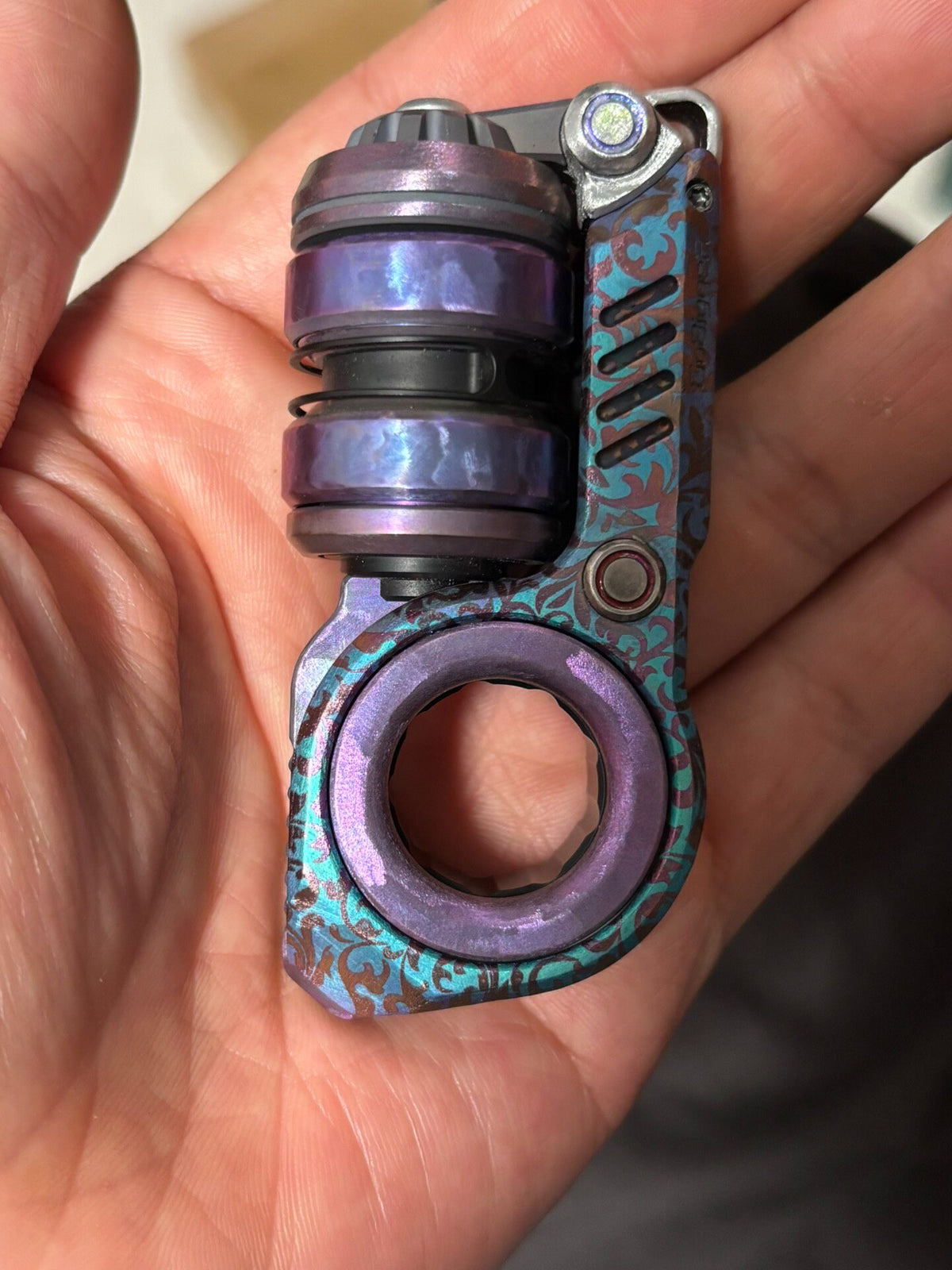 Sinian Titanium