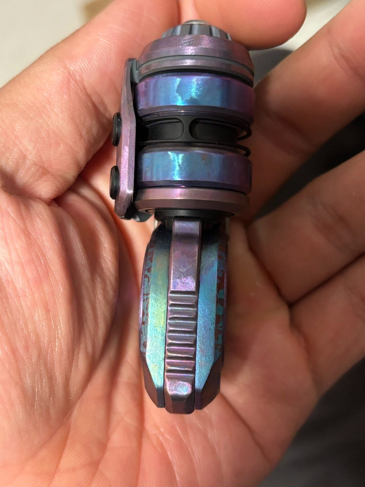 Sinian Titanium