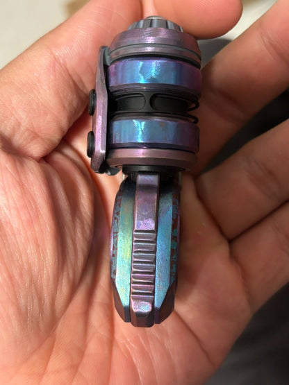 Sinian Titanium