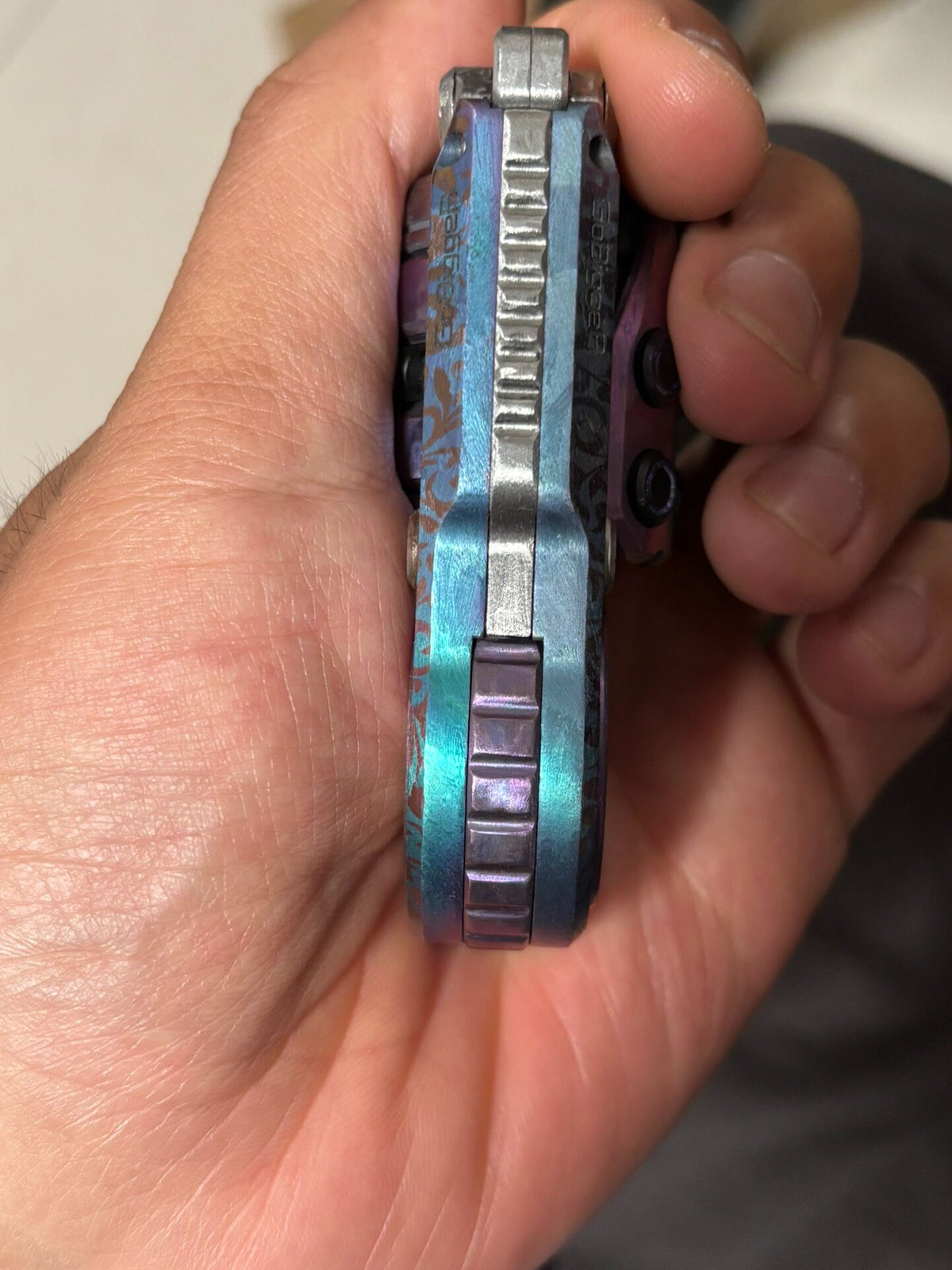 Sinian Titanium