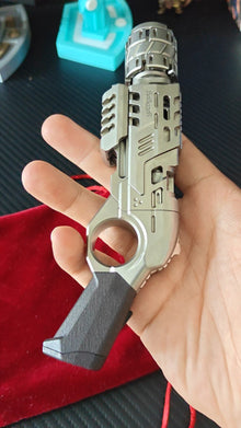 Punnk + Punnk Attachment Titanium