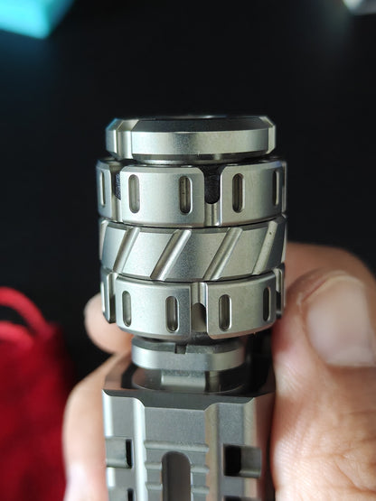 Punnk + Punnk Attachment Titanium