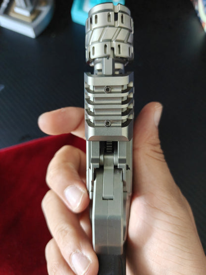 Punnk + Punnk Attachment Titanium