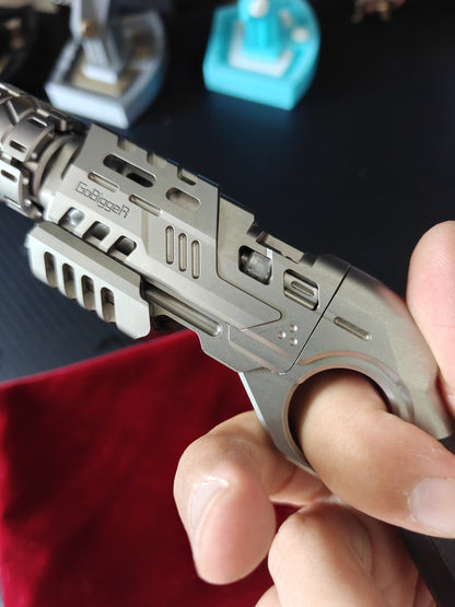Punnk + Punnk Attachment Titanium