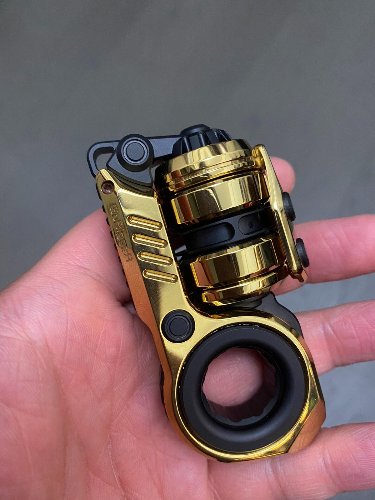 Sinian Titanium