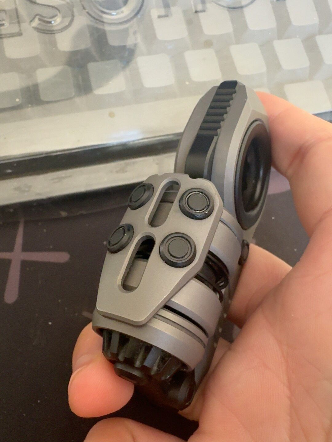 Sinian Titanium