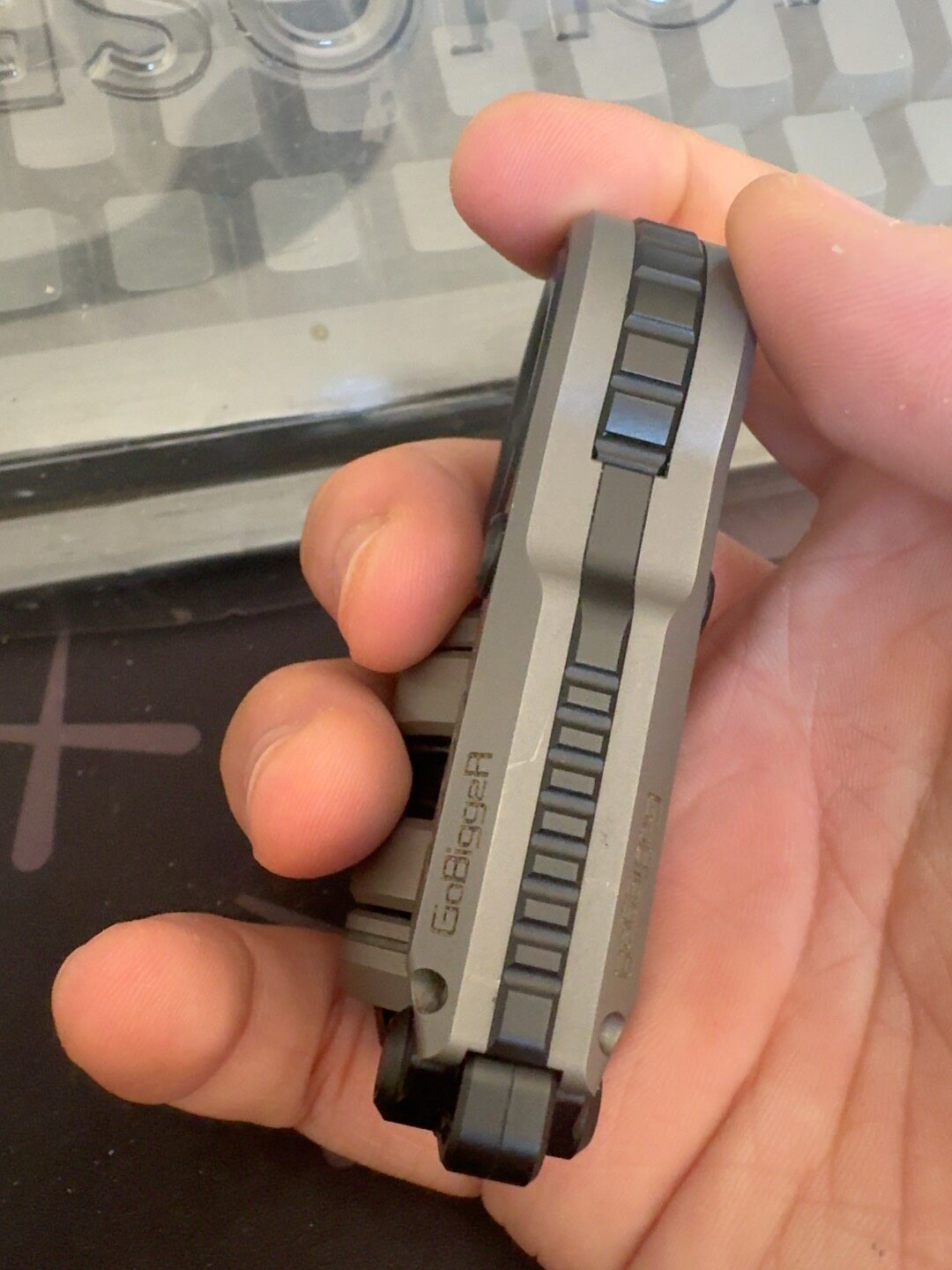 Sinian Titanium