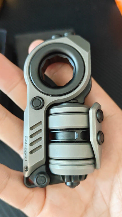 Sinian Titanium
