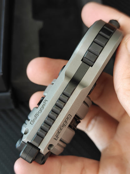 Sinian Titanium