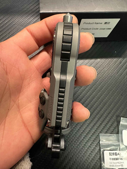 Sinian Titanium, Mokuti