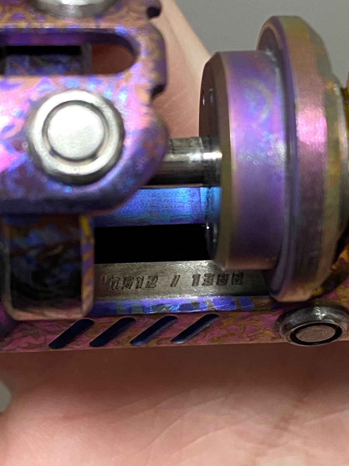 Sinian Titanium