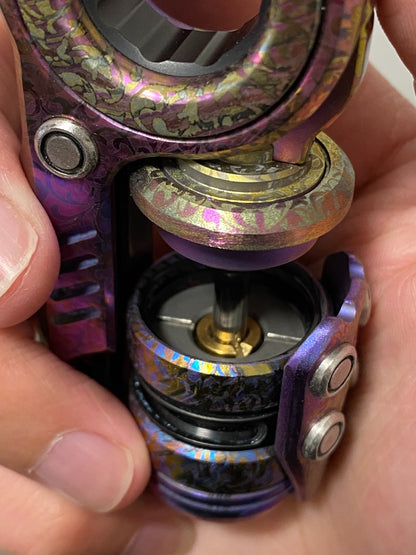 Sinian Titanium