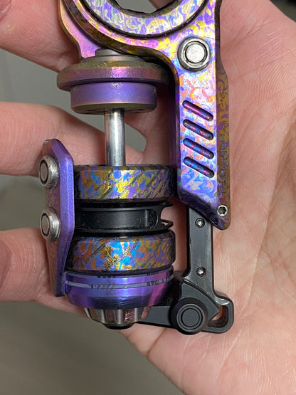 Sinian Titanium