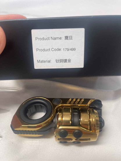 Sinian Titanium Stainless Steel